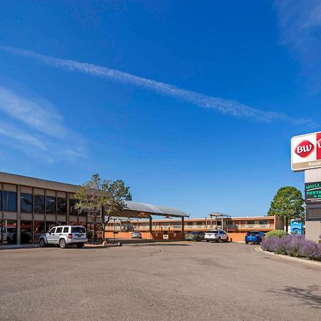 Best Western Plus Raton Hotel Exterior foto