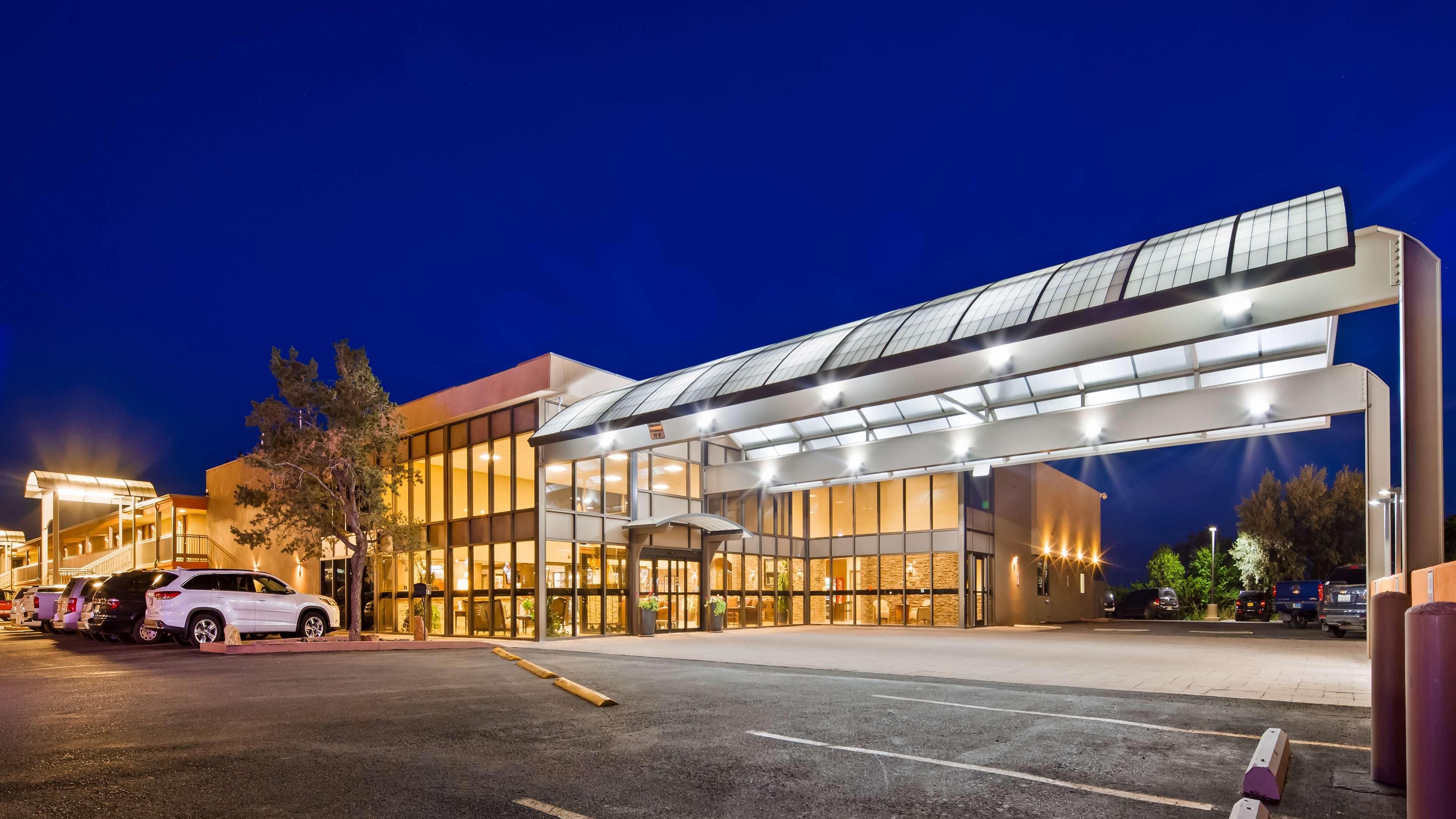 Best Western Plus Raton Hotel Exterior foto