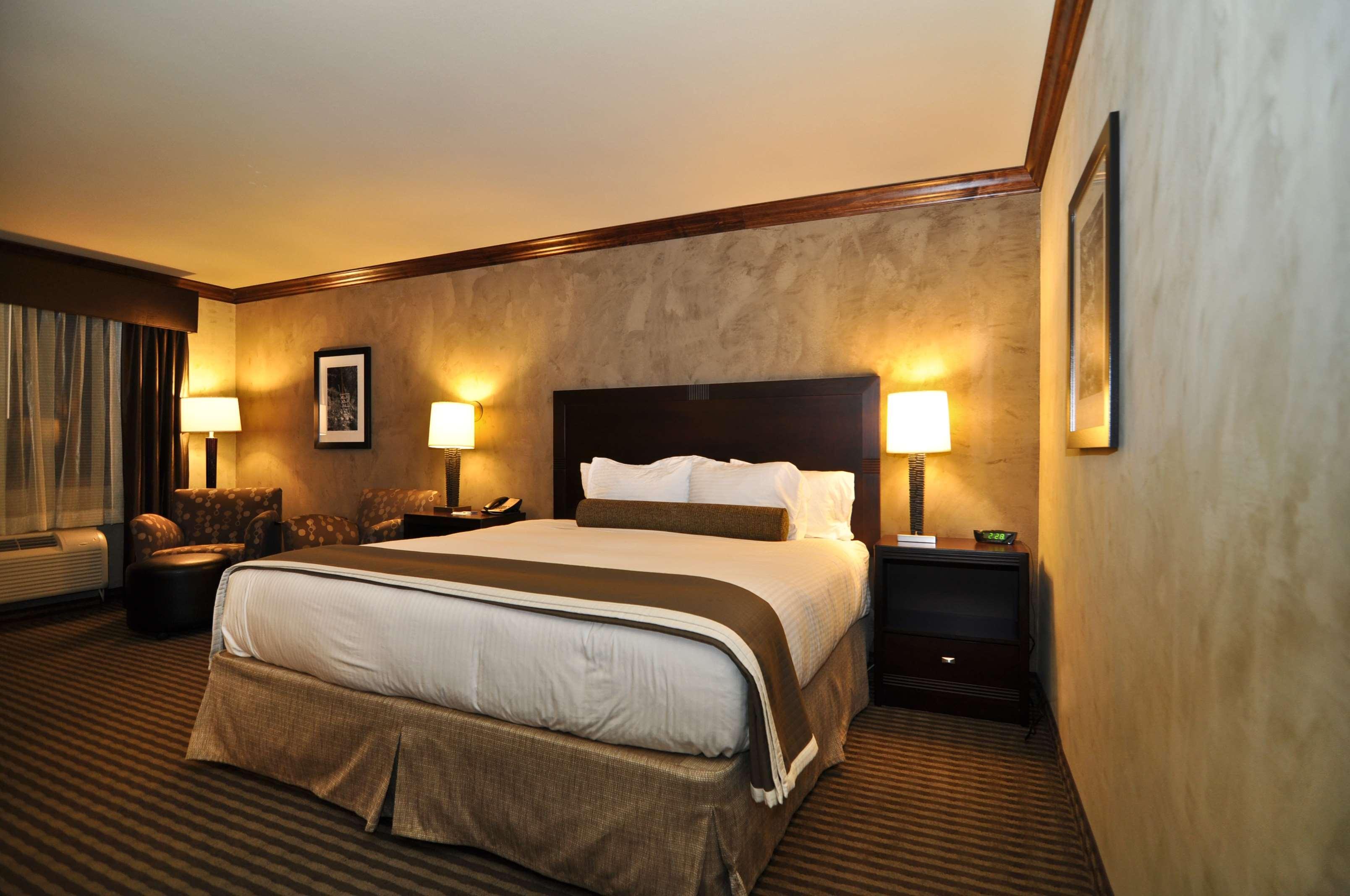 Best Western Plus Raton Hotel Exterior foto