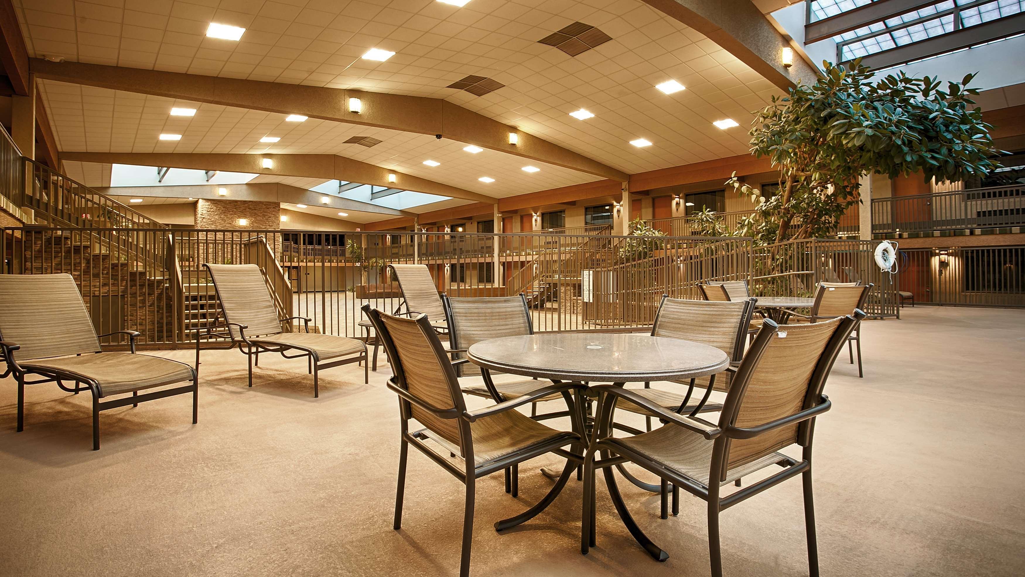 Best Western Plus Raton Hotel Exterior foto
