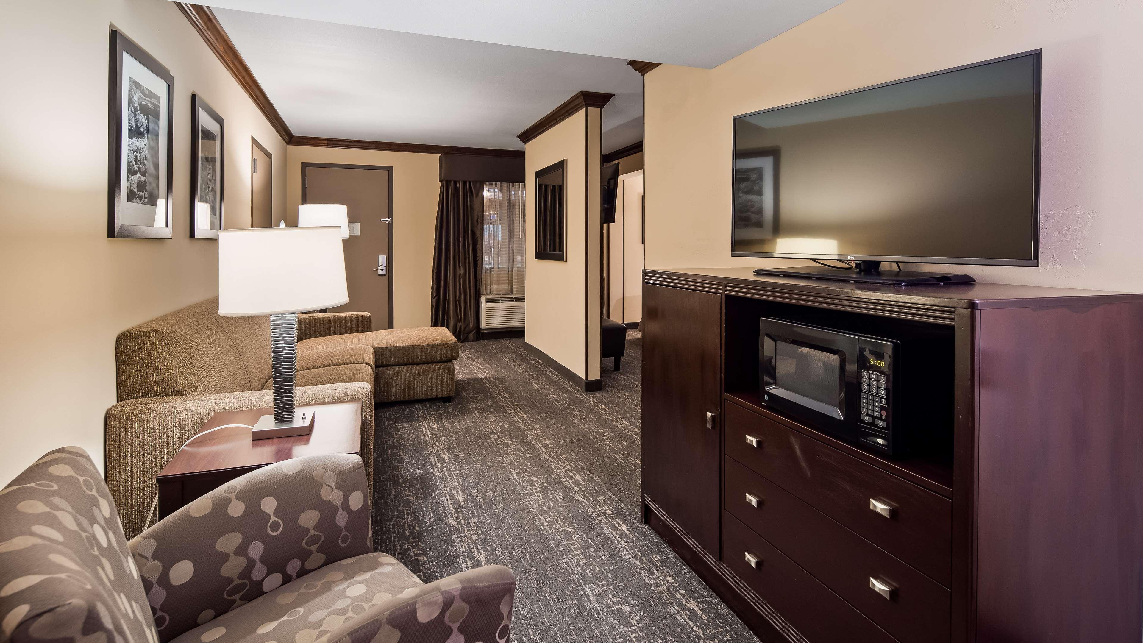 Best Western Plus Raton Hotel Exterior foto
