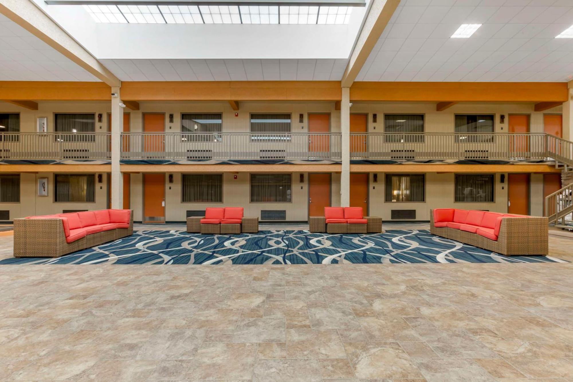 Best Western Plus Raton Hotel Exterior foto