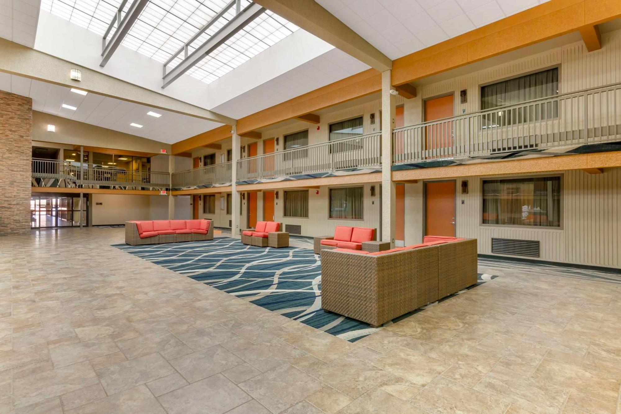 Best Western Plus Raton Hotel Exterior foto