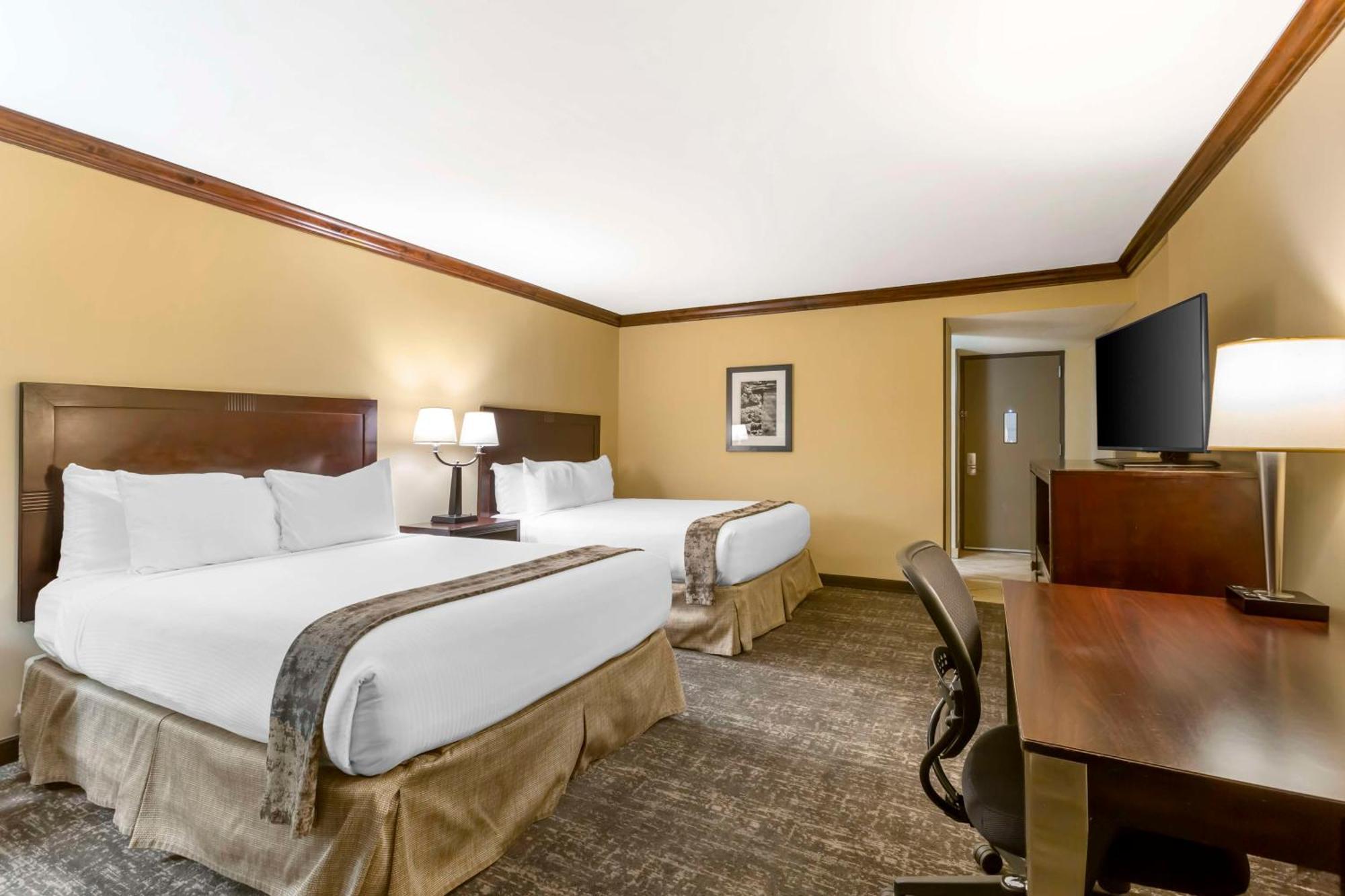 Best Western Plus Raton Hotel Exterior foto