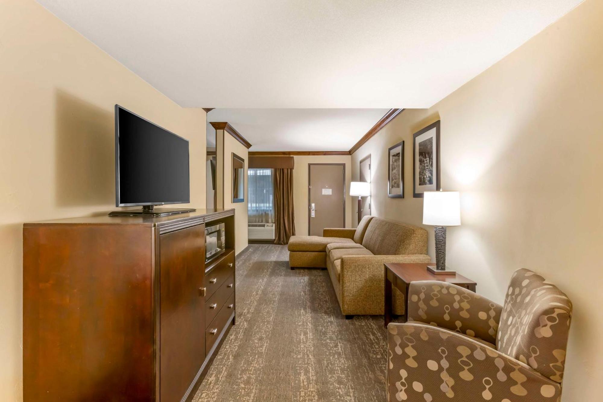 Best Western Plus Raton Hotel Exterior foto