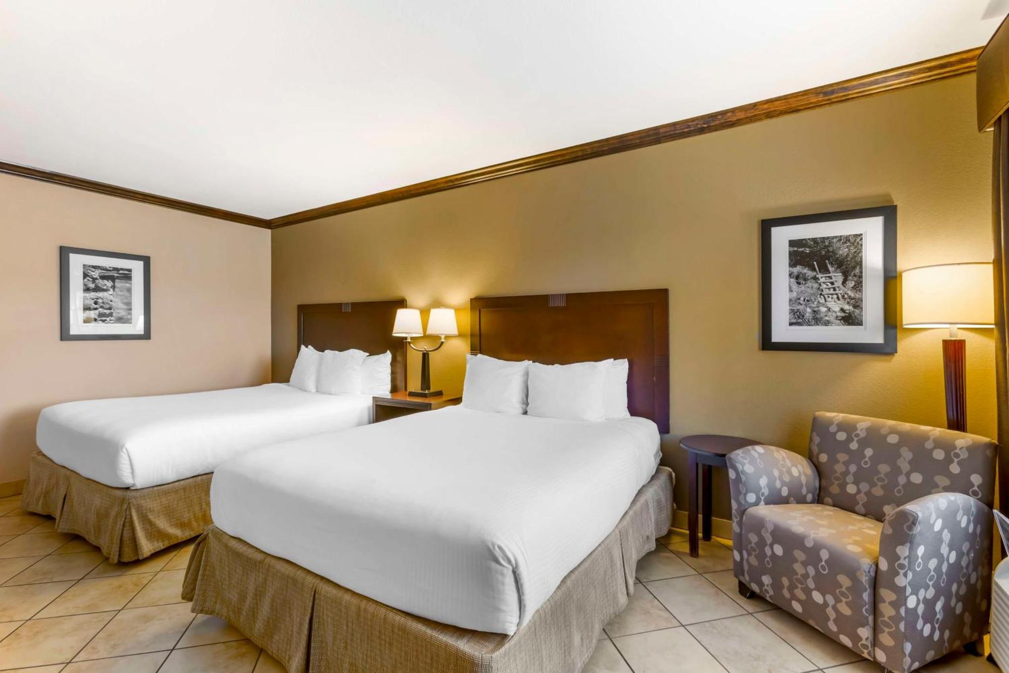Best Western Plus Raton Hotel Exterior foto