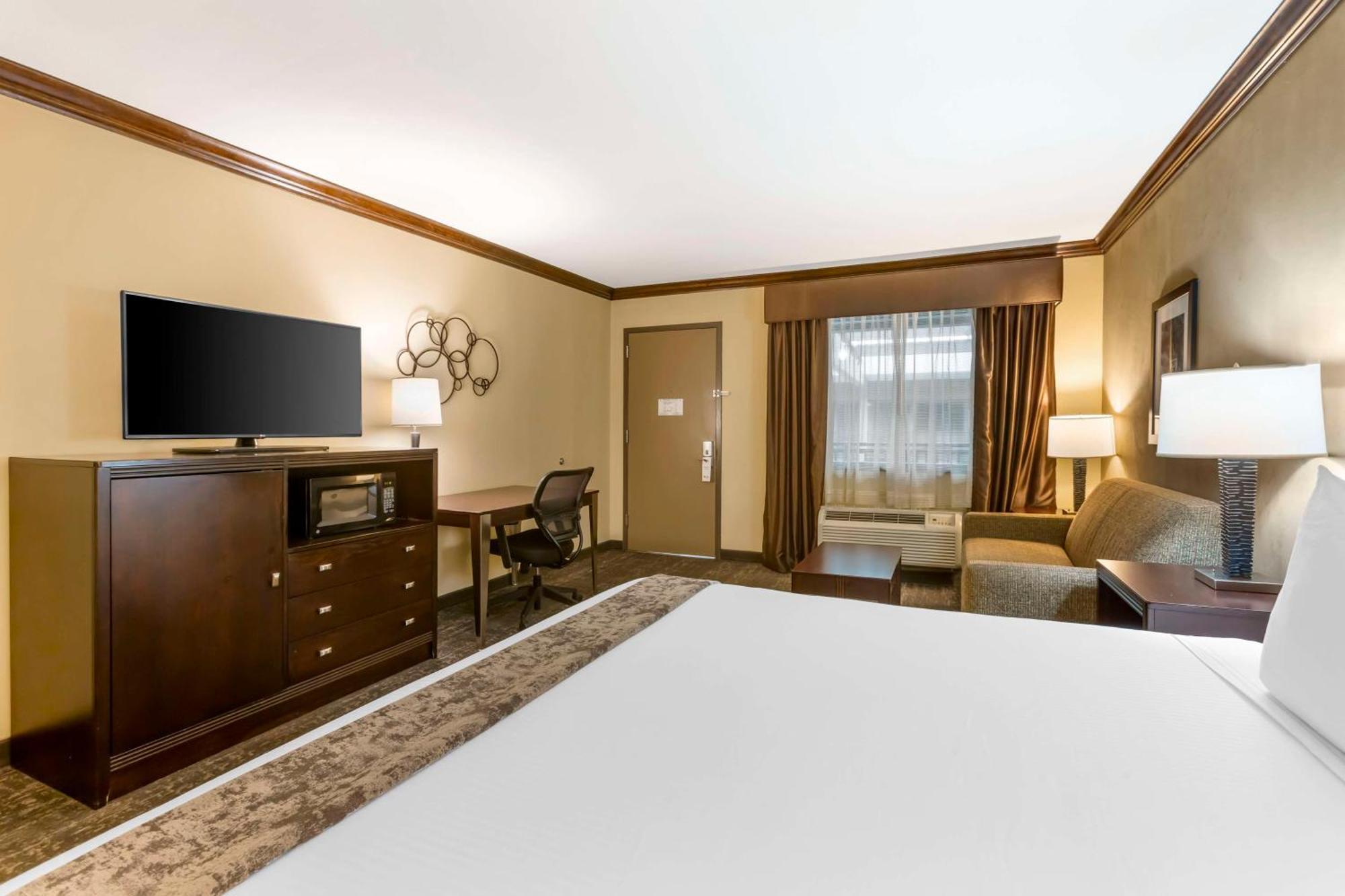 Best Western Plus Raton Hotel Exterior foto