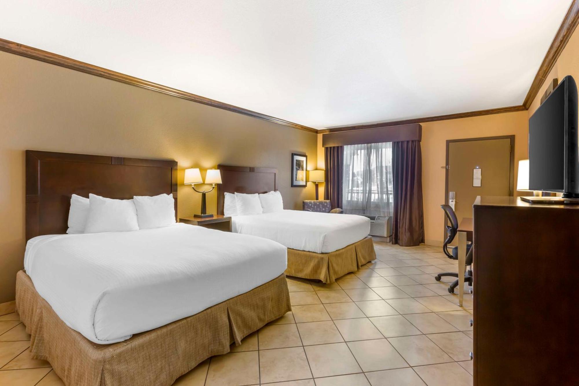 Best Western Plus Raton Hotel Exterior foto