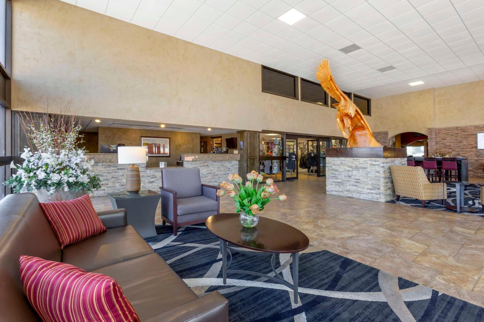 Best Western Plus Raton Hotel Exterior foto