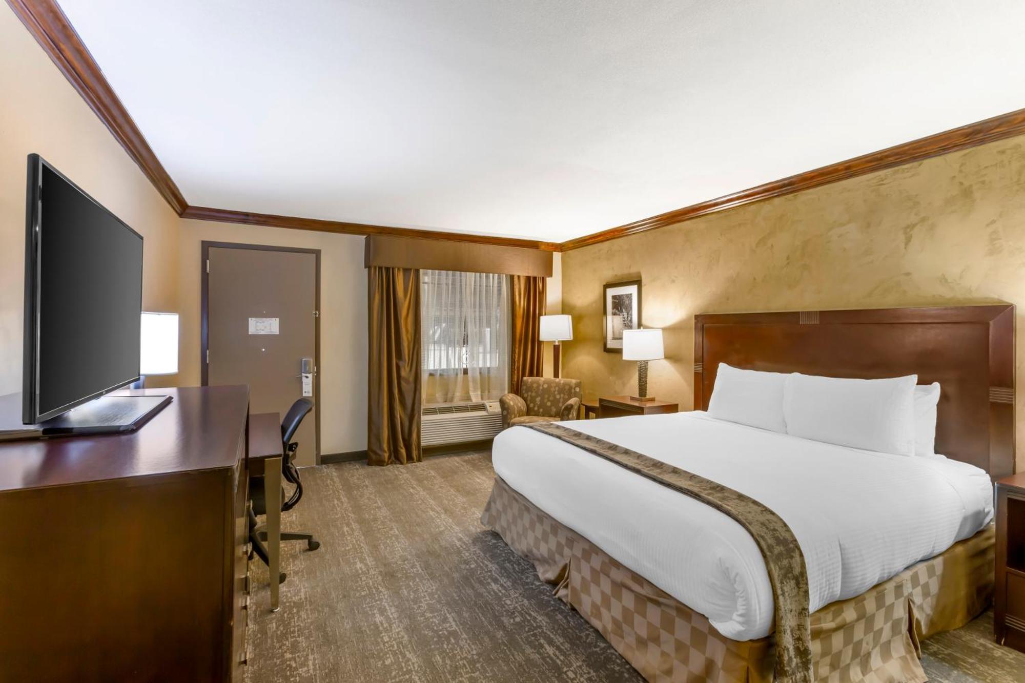Best Western Plus Raton Hotel Exterior foto