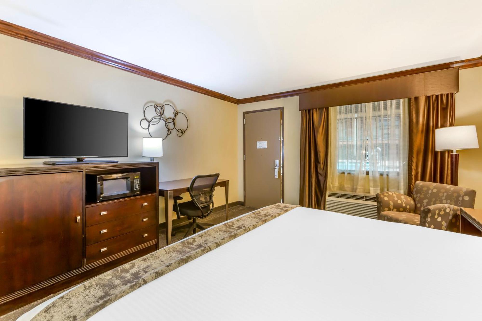 Best Western Plus Raton Hotel Exterior foto