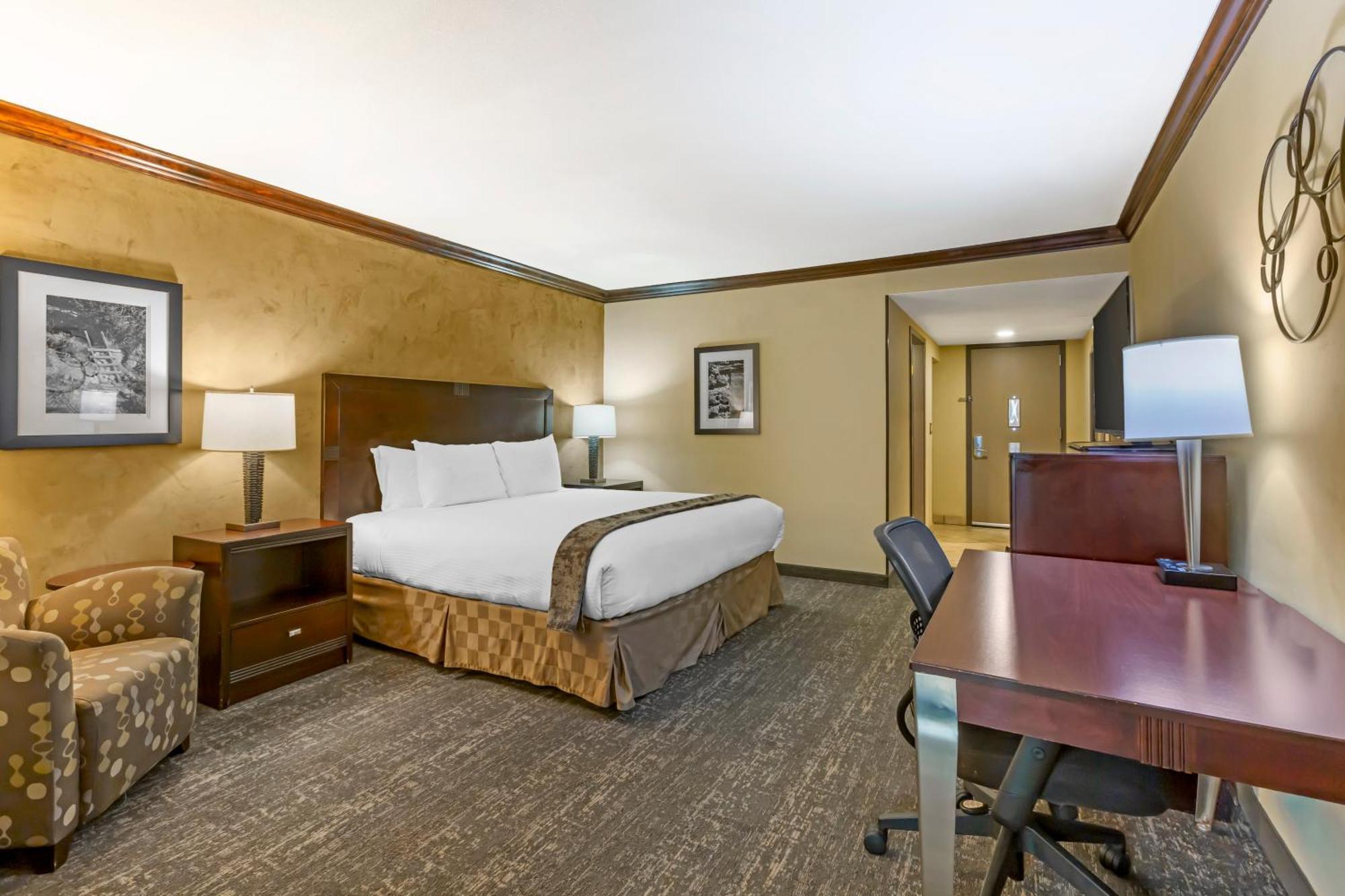 Best Western Plus Raton Hotel Exterior foto