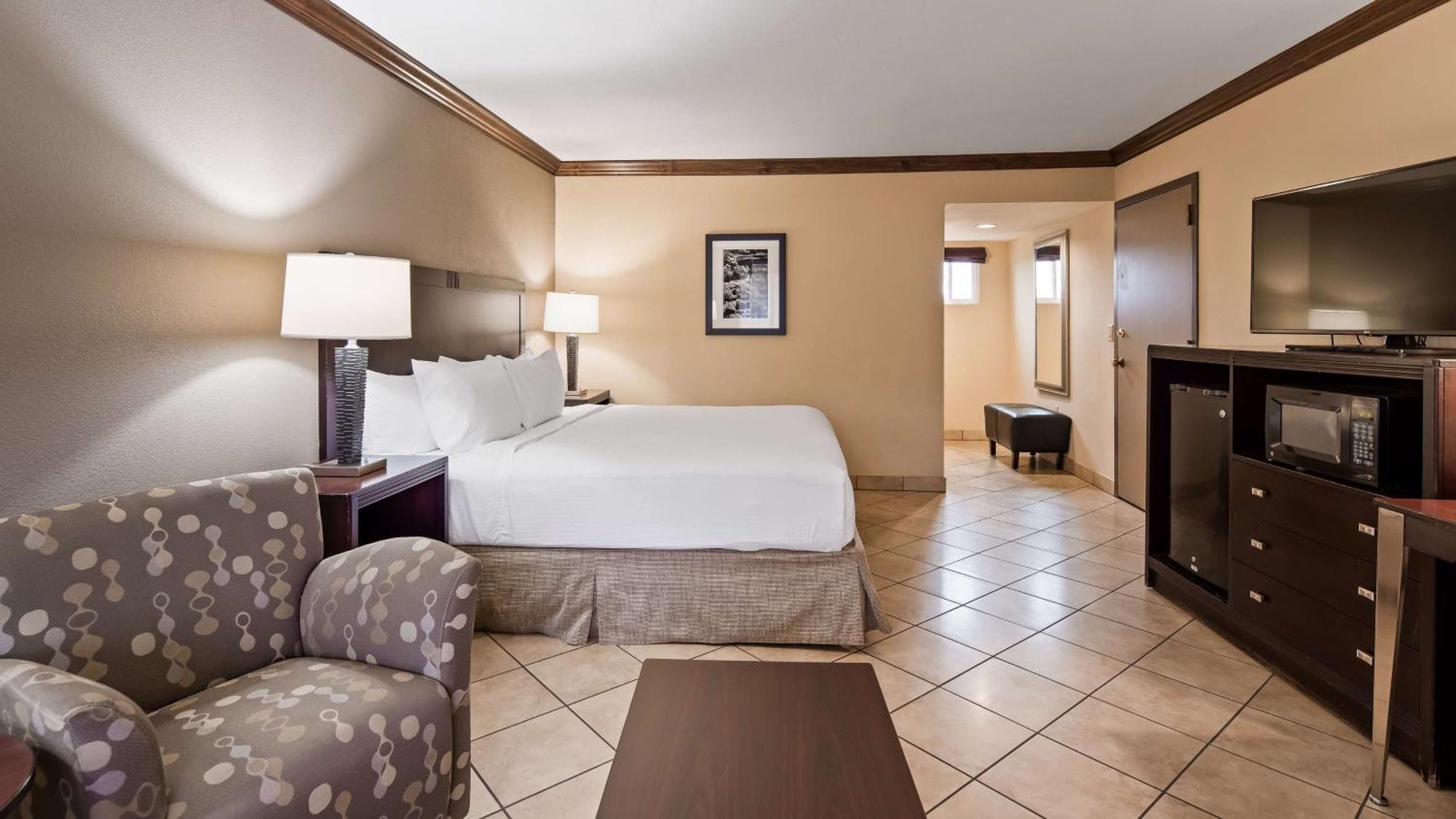Best Western Plus Raton Hotel Exterior foto