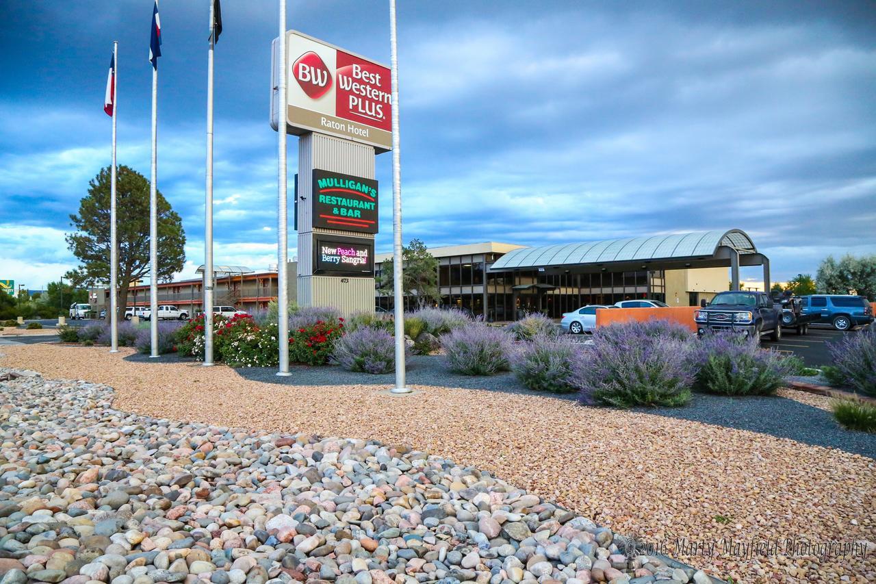 Best Western Plus Raton Hotel Exterior foto