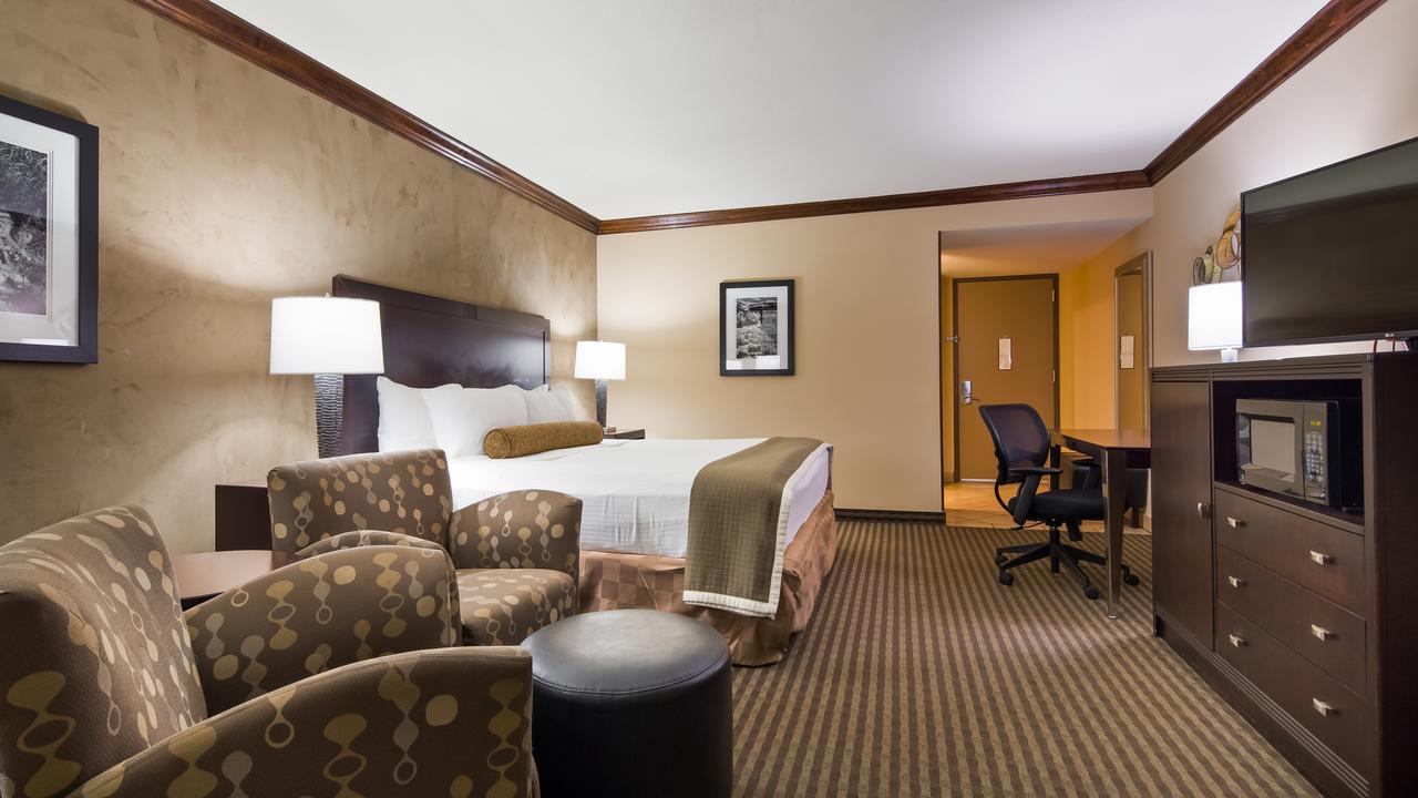 Best Western Plus Raton Hotel Exterior foto