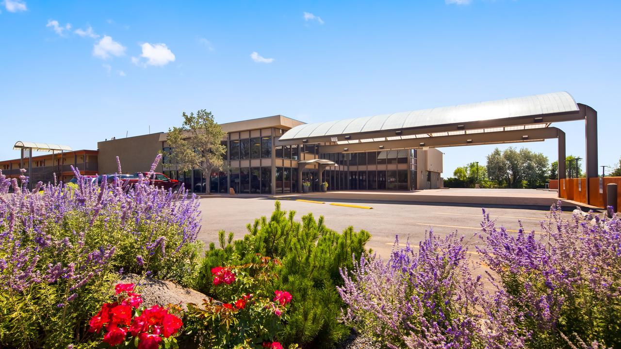 Best Western Plus Raton Hotel Exterior foto