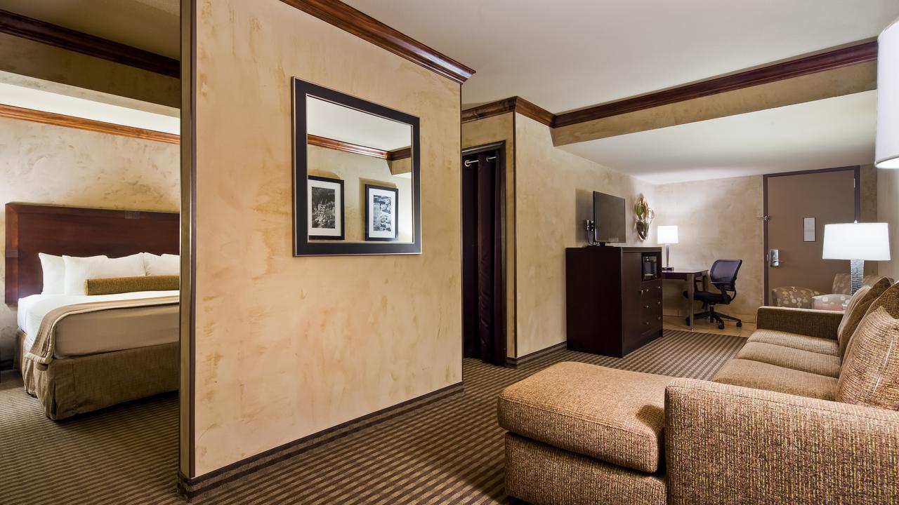 Best Western Plus Raton Hotel Exterior foto